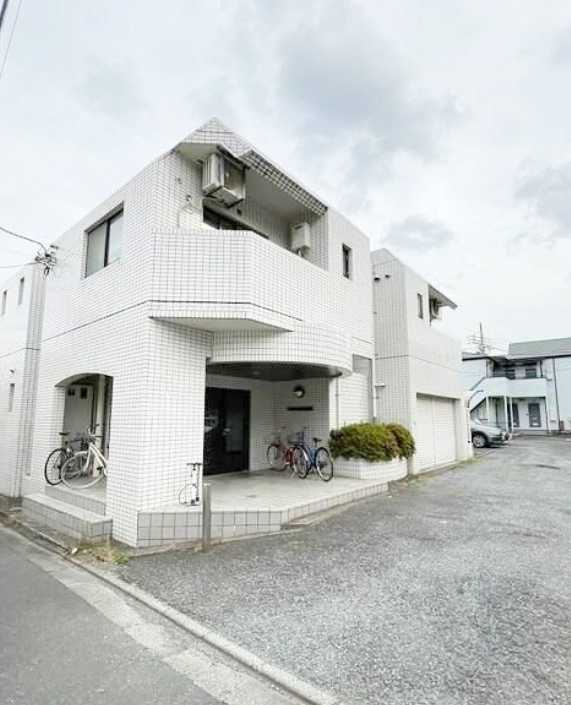 上馬ホームズ　角部屋　オートロック　バストイレ別