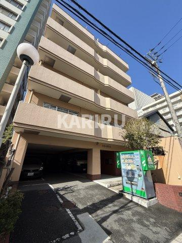 玉造レジデンスの外観