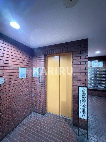 玉造レジデンスのその他共用部分