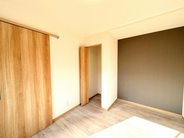 宇都宮市江曽島町　3ＬＤＫ　中古住宅の収納