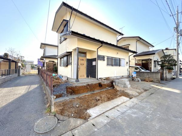 宇都宮市江曽島町　3ＬＤＫ　中古住宅