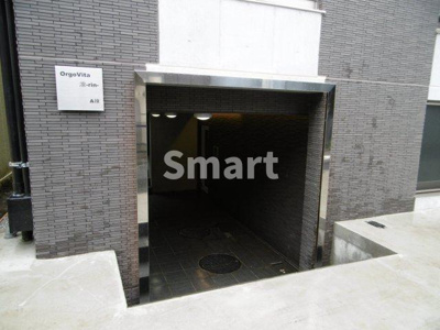 【エントランス】 | ORGO VITA 凛 A棟