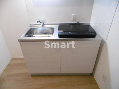 【キッチン】 | ORGO VITA 凛 A棟