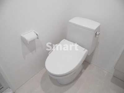 【トイレ】 | ORGO VITA 凛 A棟