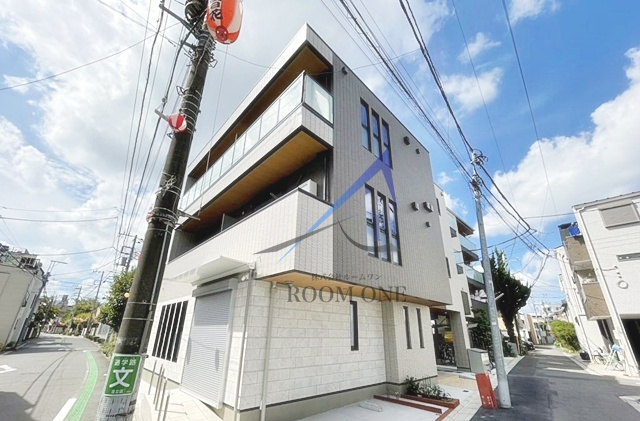 グラン・ルミエール北千住