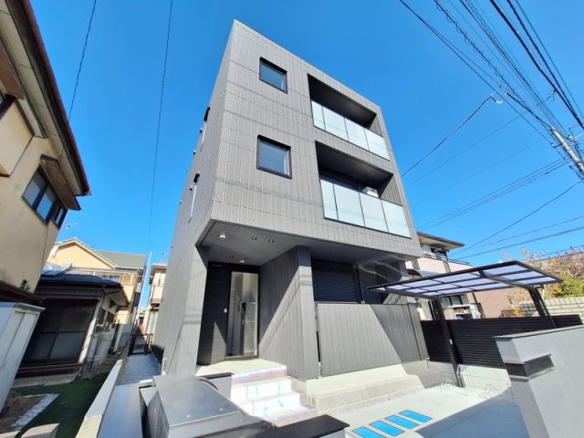 ＰＡＬＡＩＳ　ＲＡＦＦＩＮＥの外観|★HEBEL HAUSのペット共生賃貸マンション★