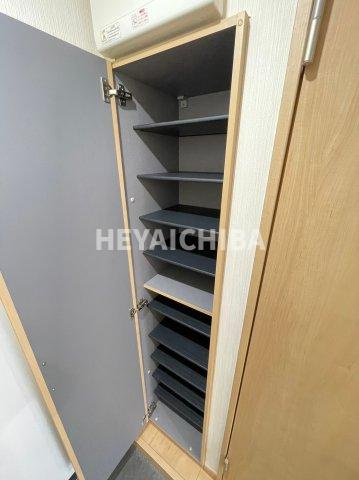 ルピナス清川のその他|シューズボックス