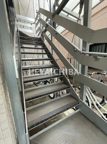 ルピナス清川のその他共用部分|共用階段