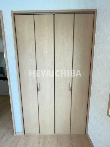 ルピナス清川の収納