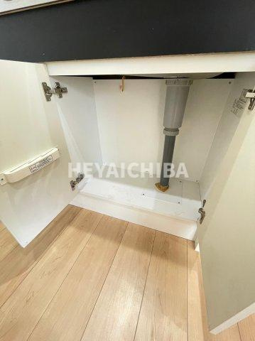 ルピナス清川の収納