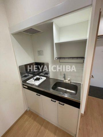 ルピナス清川のキッチン