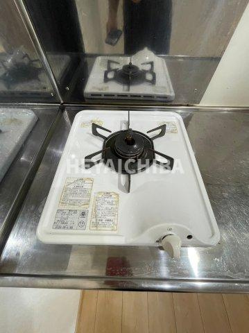 ルピナス清川のキッチン