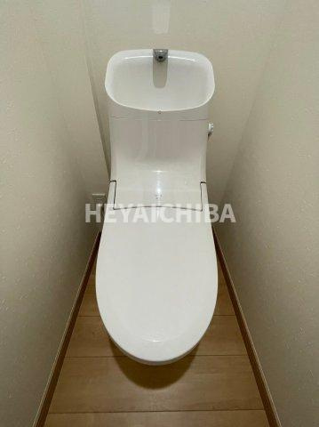 ルピナス清川のトイレ