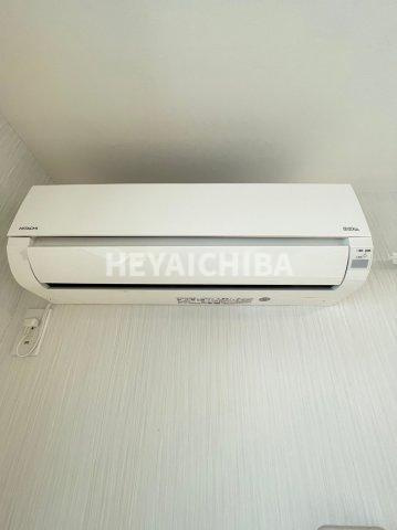 ルピナス清川の設備|エアコン