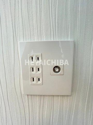 ルピナス清川の設備|コンセント