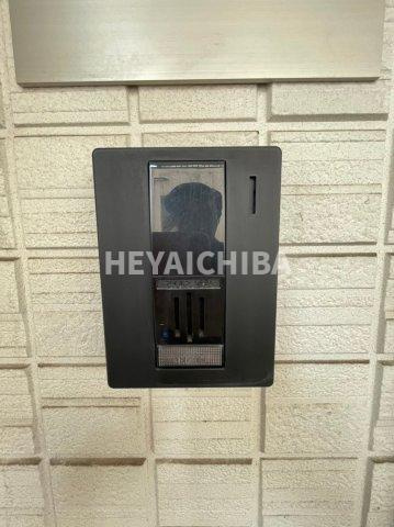 ルピナス清川の設備|インターホン