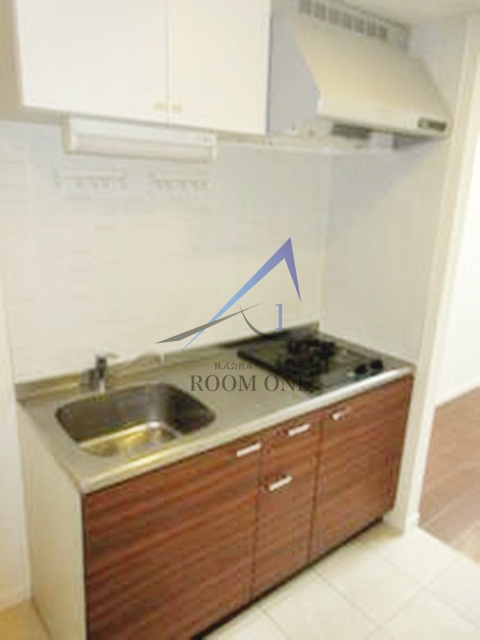 ＫＴテラスのキッチン|キッチンです。