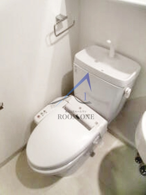 ＫＴテラスのトイレ|トイレです。