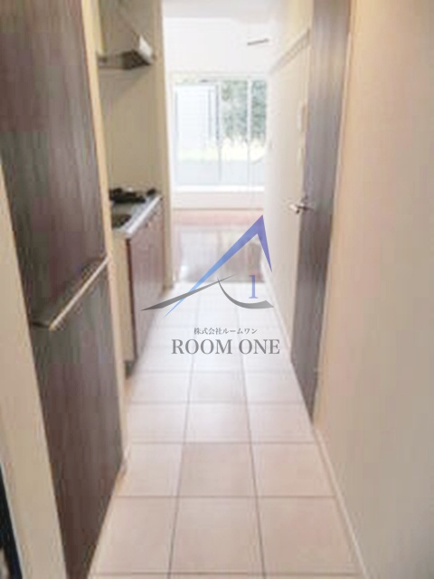 ＫＴテラスの玄関|玄関です。