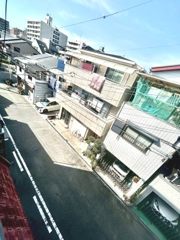 西淀川区花川２丁目テラスハウスの展望