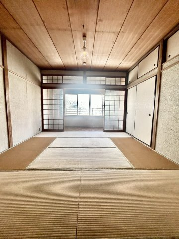 西淀川区花川２丁目テラスハウスの内装