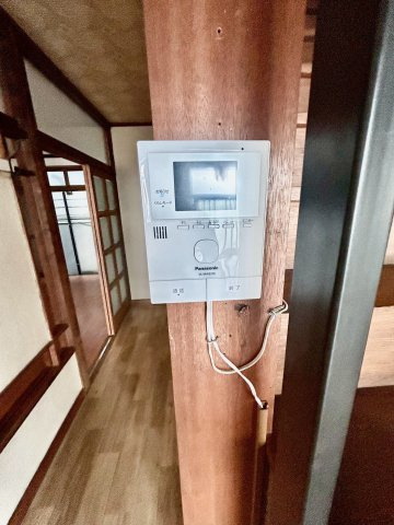 西淀川区花川２丁目テラスハウスのセキュリティ