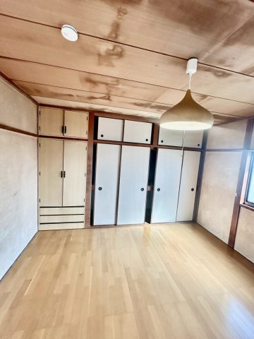 西淀川区花川２丁目テラスハウスの収納