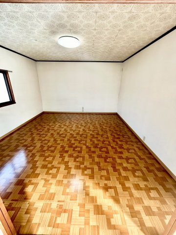 西淀川区花川２丁目テラスハウスの寝室