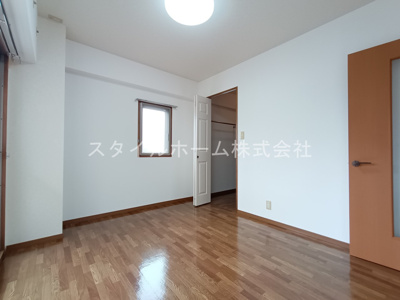 【寝室】 | ボンヌシャンス壱番館 | イメージ写真です。