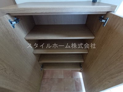【玄関】 | ボンヌシャンス壱番館 | イメージ写真です。