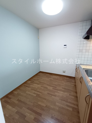 【キッチン】 | ボンヌシャンス壱番館 | イメージ写真です。