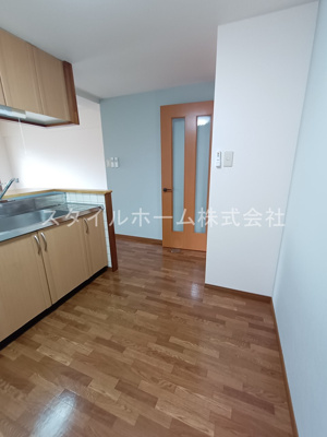 【キッチン】 | ボンヌシャンス壱番館 | イメージ写真です。