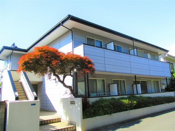台東区池之端４丁目のアパートの画像