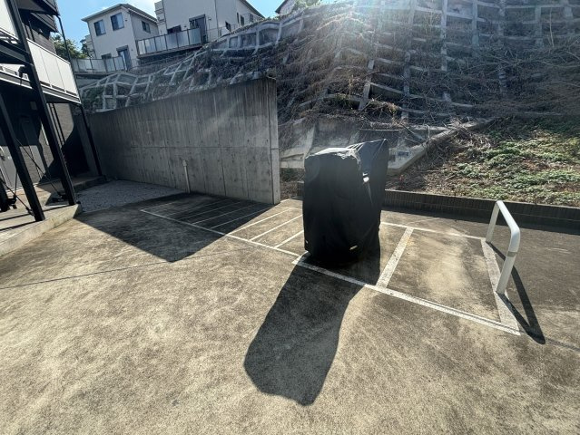 川崎市麻生区黒川のアパートのその他共用部分