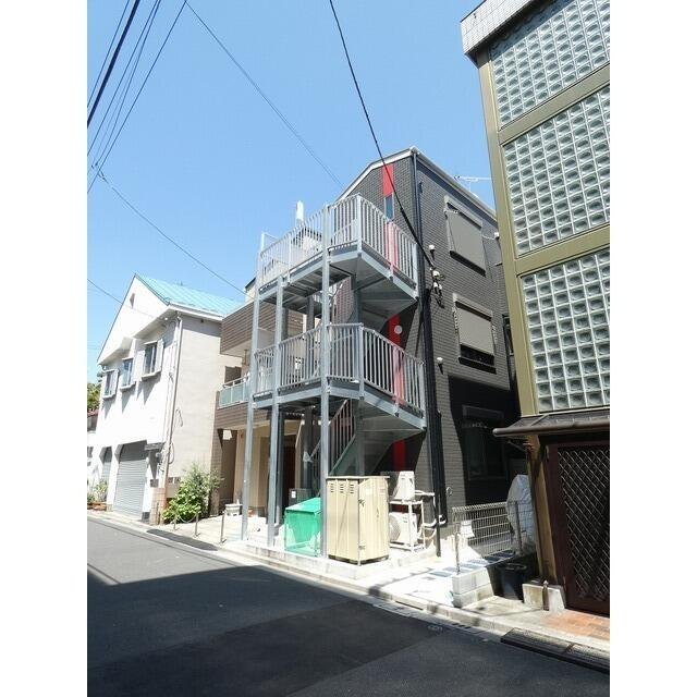 台東区清川１丁目のアパートの画像
