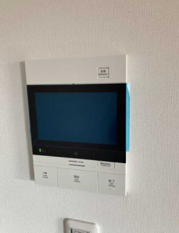 GRAND三軒茶屋WEST　築浅　駅近　ネット無料　ペット相談可のセキュリティ