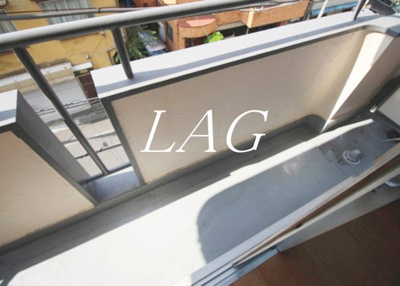 【バルコニー】 | ルームサンセットタウン | バルコニーです。