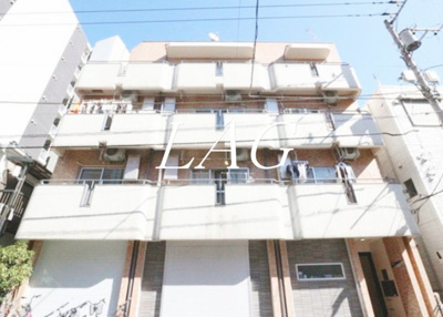 【外観】 | ルームサンセットタウン | 外観です。