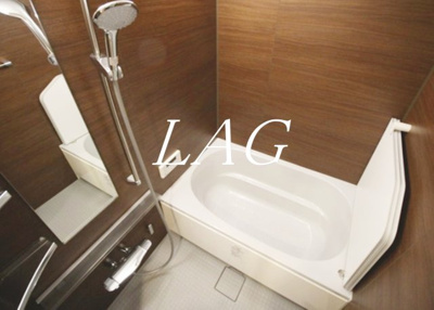 【浴室】 | ルームサンセットタウン | お風呂です。