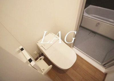 【トイレ】 | ルームサンセットタウン | トイレです。