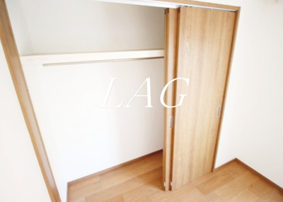 【収納】 | ルームサンセットタウン | 収納です。