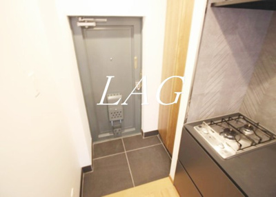 【玄関】 | ルームサンセットタウン | 玄関です。