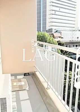 【バルコニー】 | グランドベル | バルコニーです。