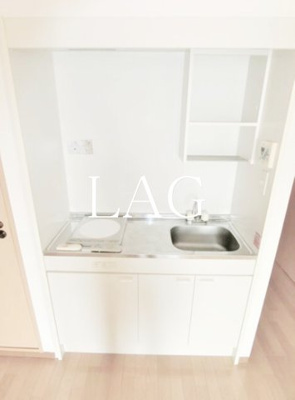 【キッチン】 | グランドベル | キッチンです。