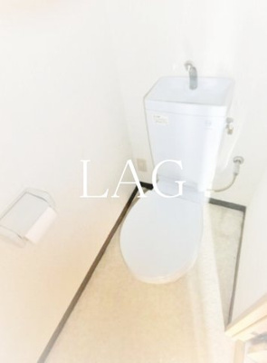 【トイレ】 | グランドベル | トイレです。