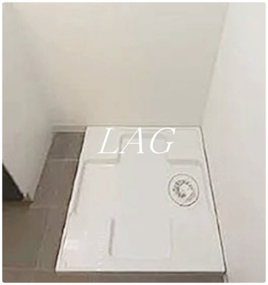 【設備】 | 秀和マンション | 室内洗濯機置き場です。