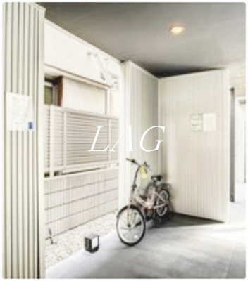 【その他共用部分】 | ＩＯＲＩ | 共用通路です。