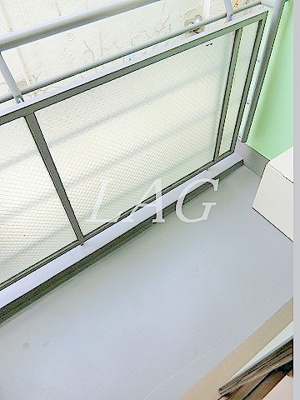 【バルコニー】 | 三愛千石ビル | バルコニーです。