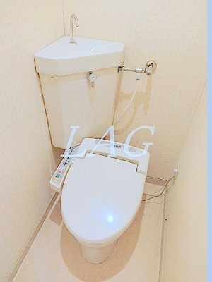 【トイレ】 | 三愛千石ビル | トイレです。