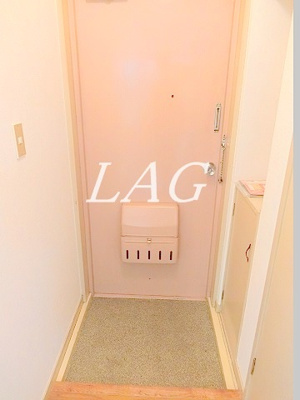 【玄関】 | 三愛千石ビル | 玄関です。